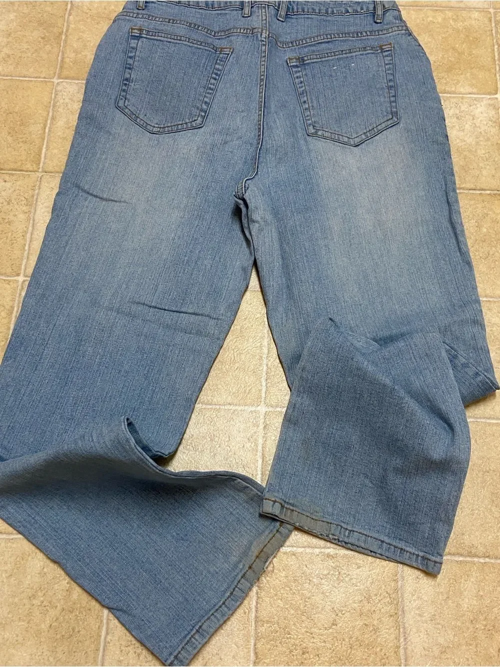 10/$50 Vintage St. Johns Bay Stretch Classic Women Jeans Size 14